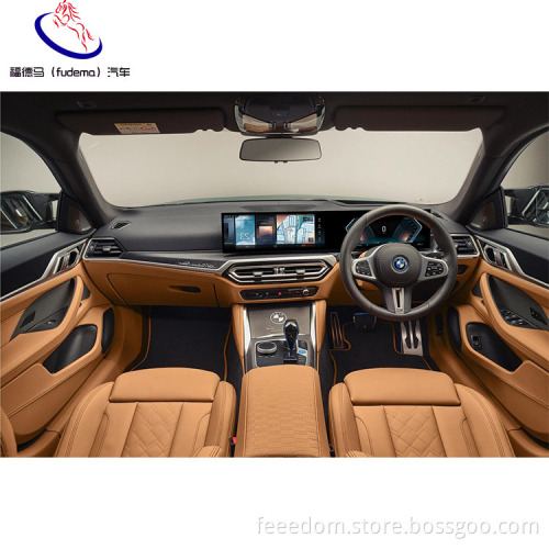 2022 new style BWM i4 high speed electric car new energy vehicles BMW i4 for family used cars for sale